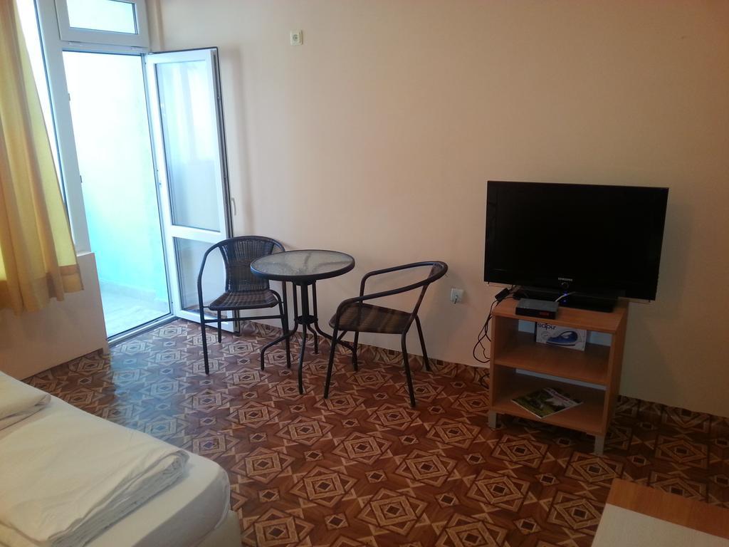 Burgas Studio Nova Lägenhet Exteriör bild