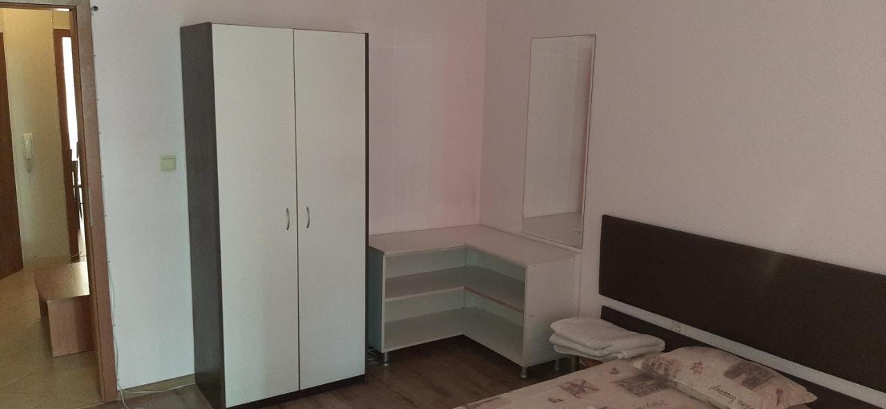 Burgas Studio Nova Lägenhet Exteriör bild