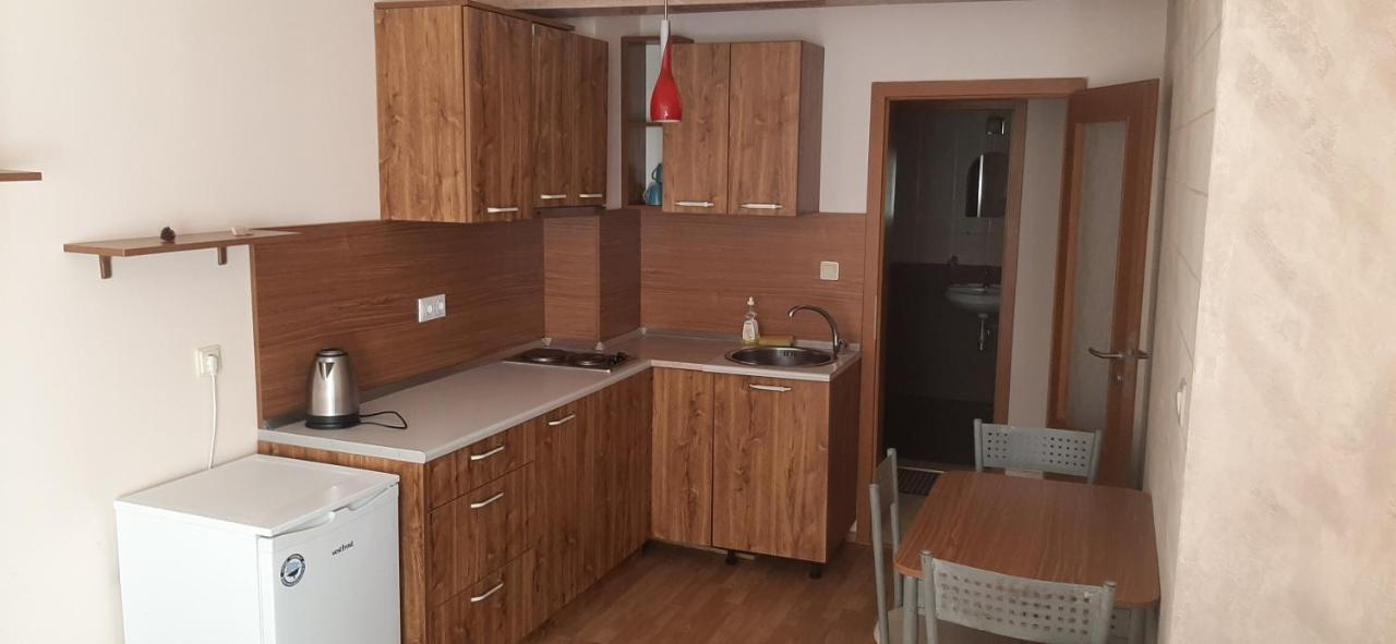 Burgas Studio Nova Lägenhet Exteriör bild