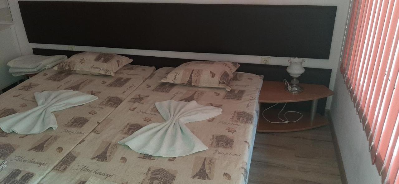 Burgas Studio Nova Lägenhet Exteriör bild