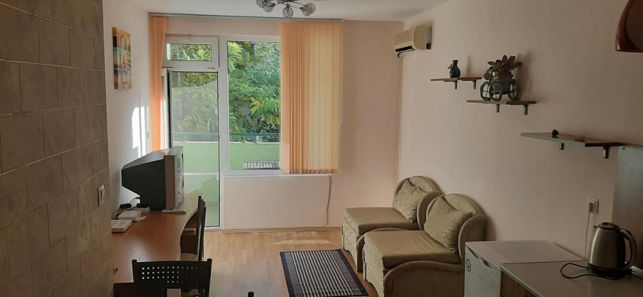 Burgas Studio Nova Lägenhet Exteriör bild